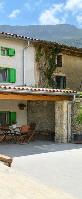 House Casa Della Nonna Krsan