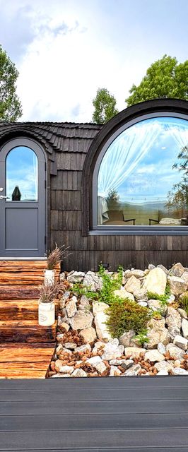 Cabana Friday Inn Igloo Comarnic