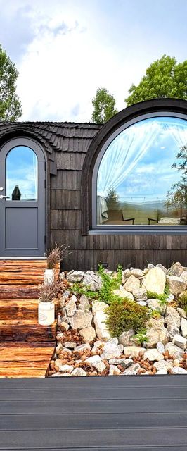 Cabana Friday Inn Igloo Comarnic