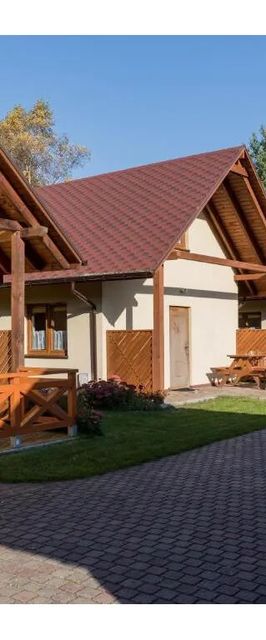 Domki Letniskowe KAMELEON Dźwirzyno