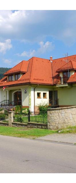 Pokoje U Kuby Szczyrbok