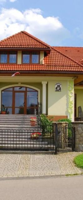 Pokoje U Kuby Szczyrbok