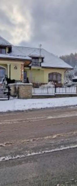 Pokoje U Kuby Szczyrbok