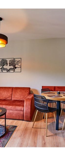 Apartament Loftowy na Wzgórzu Polanica-Zdrój