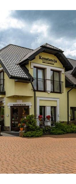 Hotel Konstancja Konstantynów Łódzki