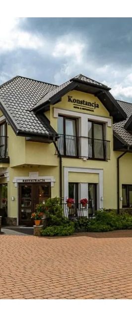 Hotel Konstancja Konstantynów Łódzki