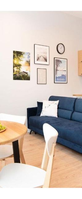 Apartament Ukiel Park 3 przy Plaży Miejskiej Olsztyn