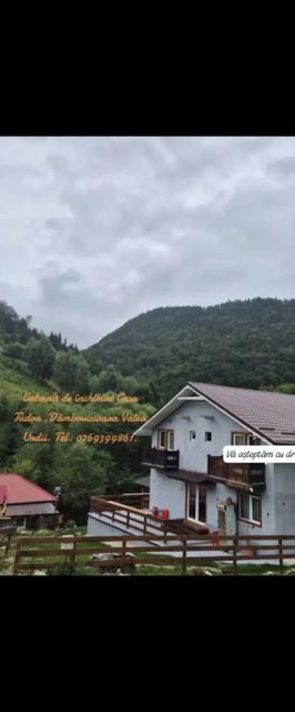 Casa Tudor Dâmbovicioara