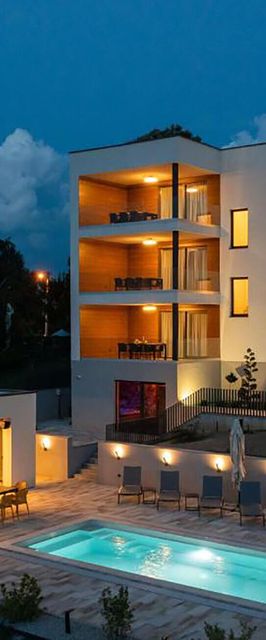 Vendégház Šumećani - CCC701