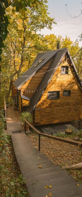 LombTerasz Vendégház Kismaros