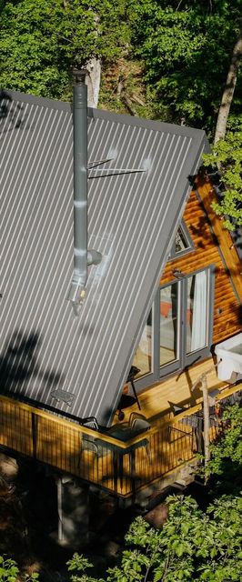 LombTerasz Vendégház Kismaros