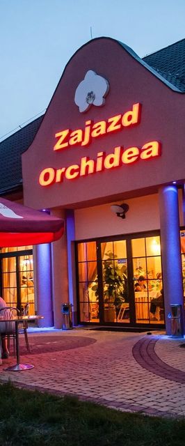 Zajazd Orchidea Hotel 24h Lipsko