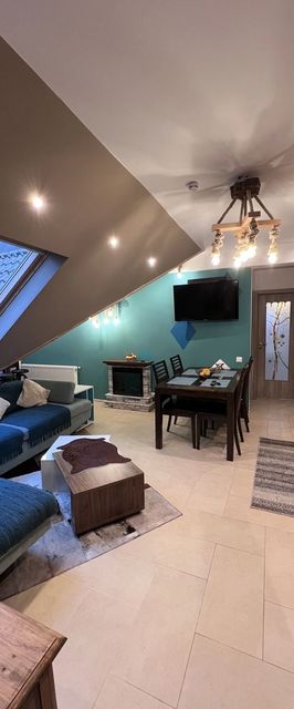 Apartament Kalinderu Slope View Buşteni