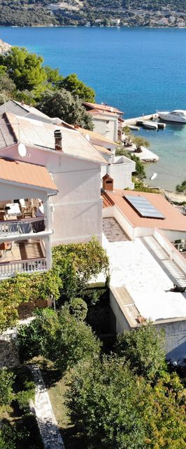 Apartmanok A Tenger Mellett Supetarska Draga - Gonar, Rab - 24851 Supetarska Draga - Gonar