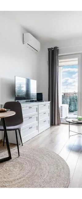 Ukiel Park 17 Apartament przy Plaży Miejskiej i Lesie Olsztyn