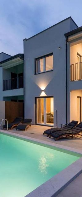 Villa Villa Diva Exclusive s bazenom Nova Vas