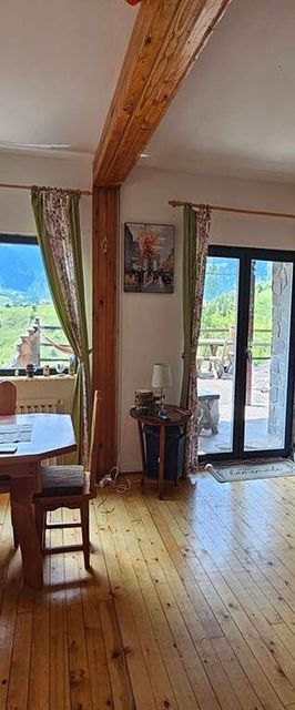 Cabana D'onofrio Mountain View Măgura