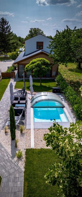 Harcsás Fenyves Vendégház Békésszentandrás