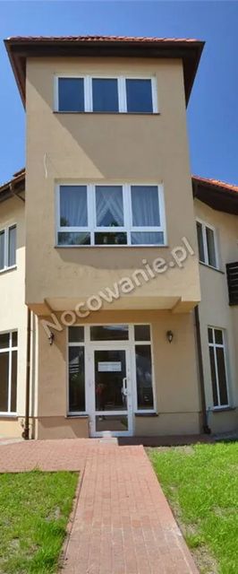 Willa Zieloneczka Ustka