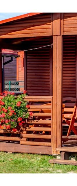 Domek Kempingowy  Wicie 