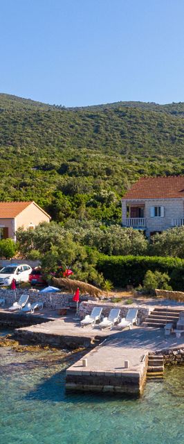Apartments Seafront Mavla Kneža