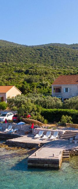 Apartments Seafront Mavla Kneža