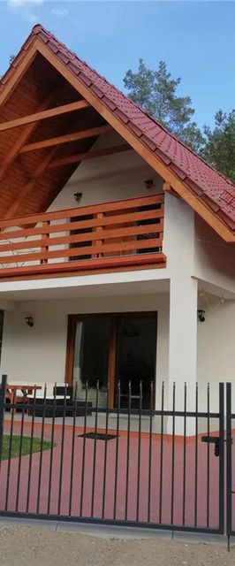 Dom Pod Żaglami Na Mazurach Wilkasy