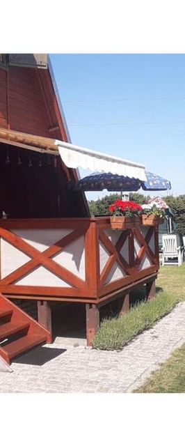 Domek Bursztyn 3 Rusinowo