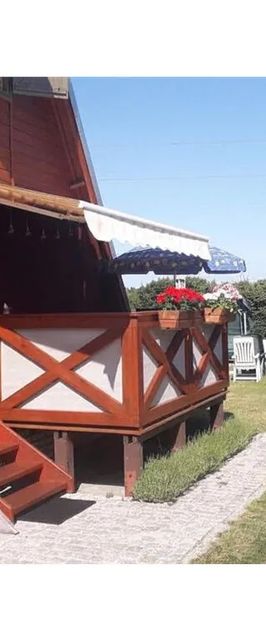 Domek Bursztyn 3 Rusinowo