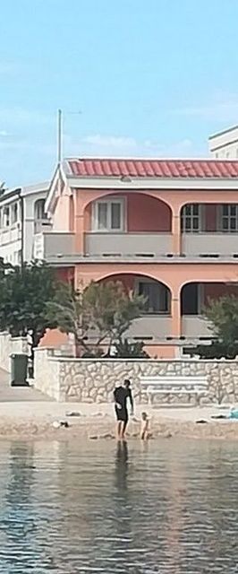 Apartmanok A Tenger Mellett Vir - 24566