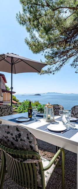 Apartmanok A Tenger Mellett Prizba, Korcula - 24647 Prižba