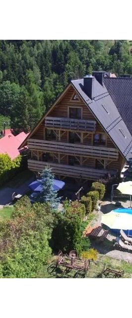 Ośrodek Wczasowy Wierchy Korbielów