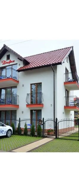 Pokoje Dafne 2 Niechorze