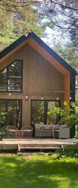 Dom Na Brzegu Ciszy Miłuki