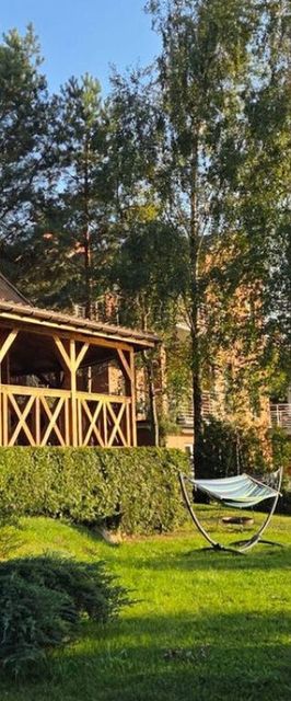 Domki nad Jeziorem z własną linią brzegową Rybical 1 Ryn