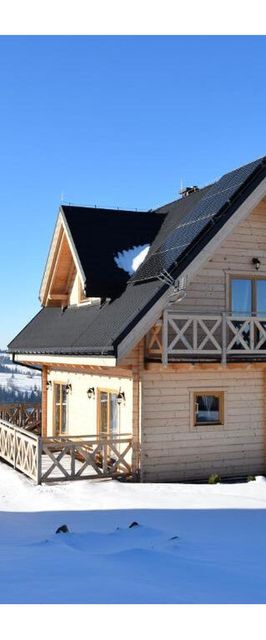 Villa  Piękosiówka  Pod Tatrami  Ząb 