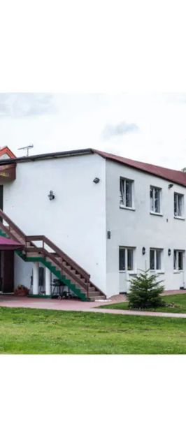 Apartamenty Bursztynowa Madera Dąbki