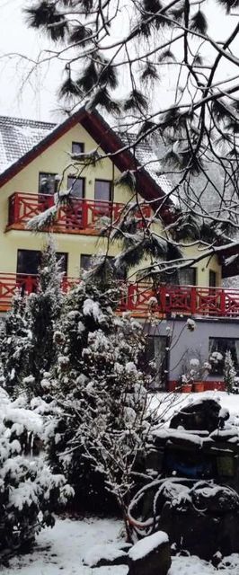 Apartamenty pod Starą Skocznią Wisła