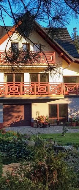 Apartamenty pod Starą Skocznią Wisła