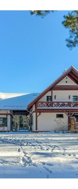 Rentynówka Domki Letniskowe i Apartamenty Gietrzwałd