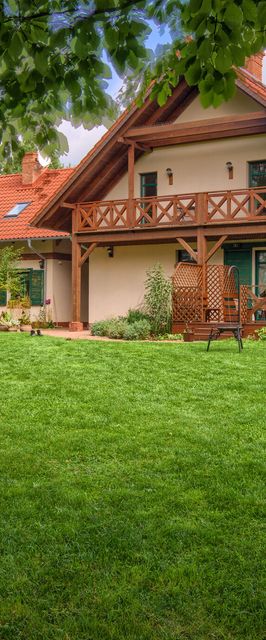 Rentynówka Domki Letniskowe i Apartamenty Gietrzwałd