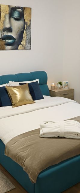 Hushu Apartment Giroc