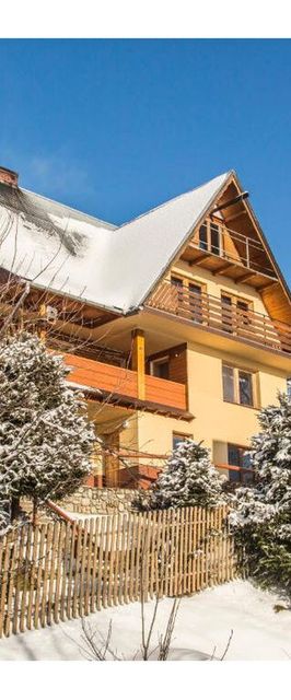 Pokoje Widokowe TATRA Ventus Zakopane