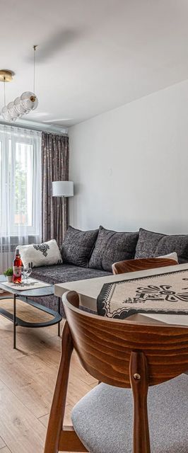 Apartament Górska Chata Centrum Zakopane