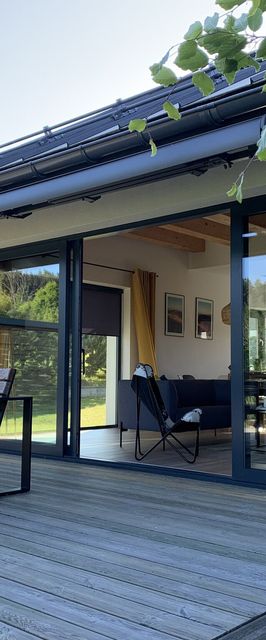 Dom w Bieszczadach - Domowik Ustrzyki Dolne