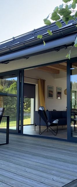 Dom w Bieszczadach - Domowik Ustrzyki Dolne