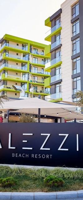 Apartamente Bianca Residence Alezzi