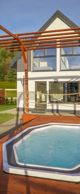 Domki u Duszy Wielka Dusza Brenna