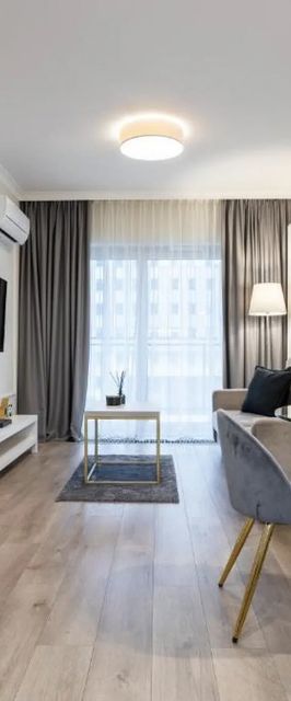 Golden Apartments - Mennica Residence Luxury Stay Warszawa