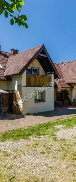 Pokoje gościnne u Jacka Żarnowiec